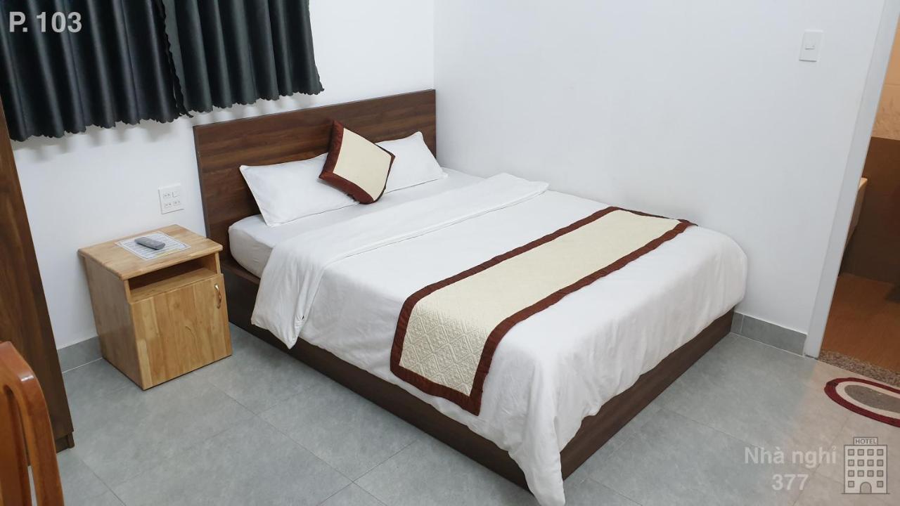Vy An Hotel Bảo Lộc Exterior foto