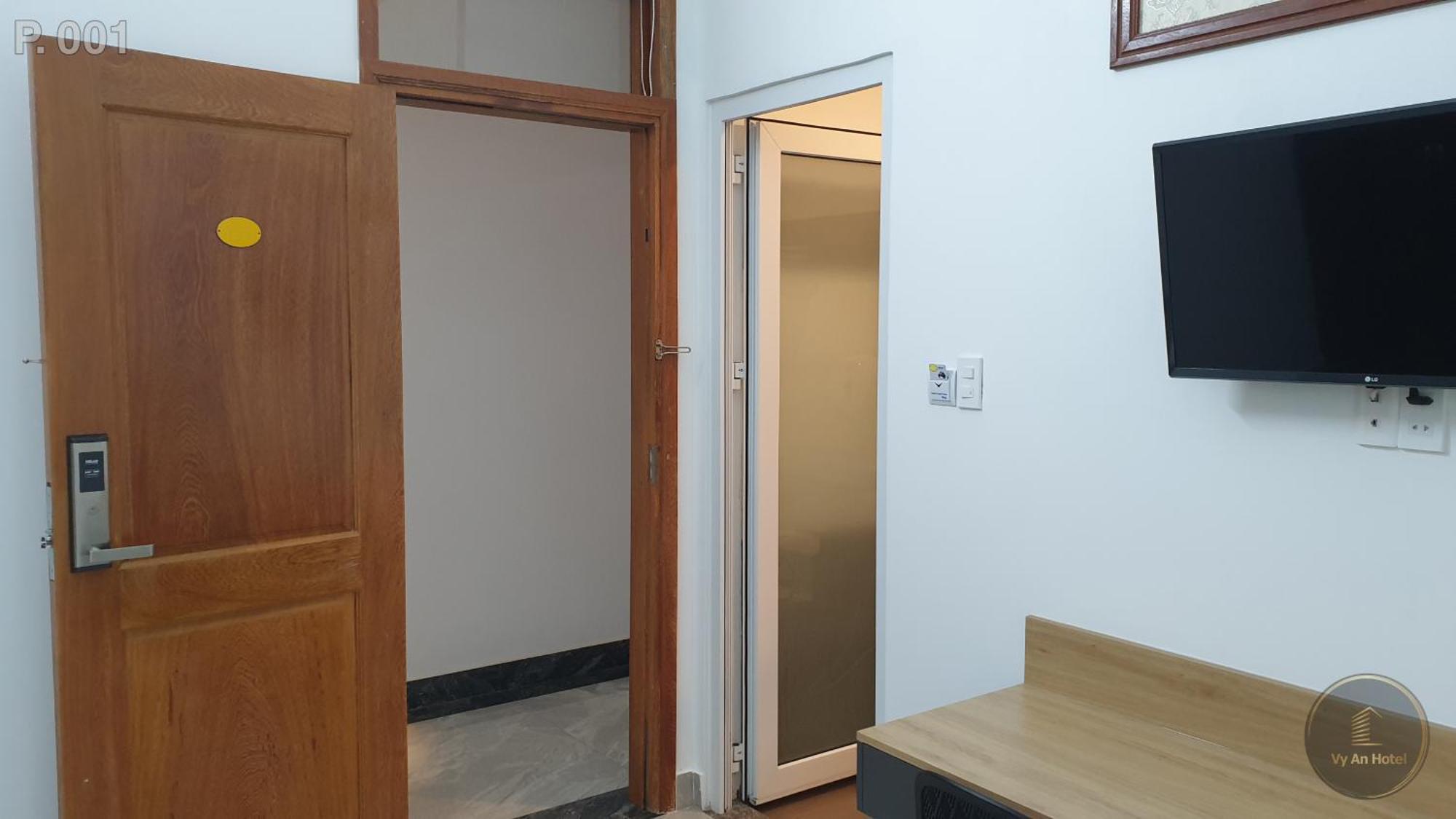 Vy An Hotel Bảo Lộc Exterior foto