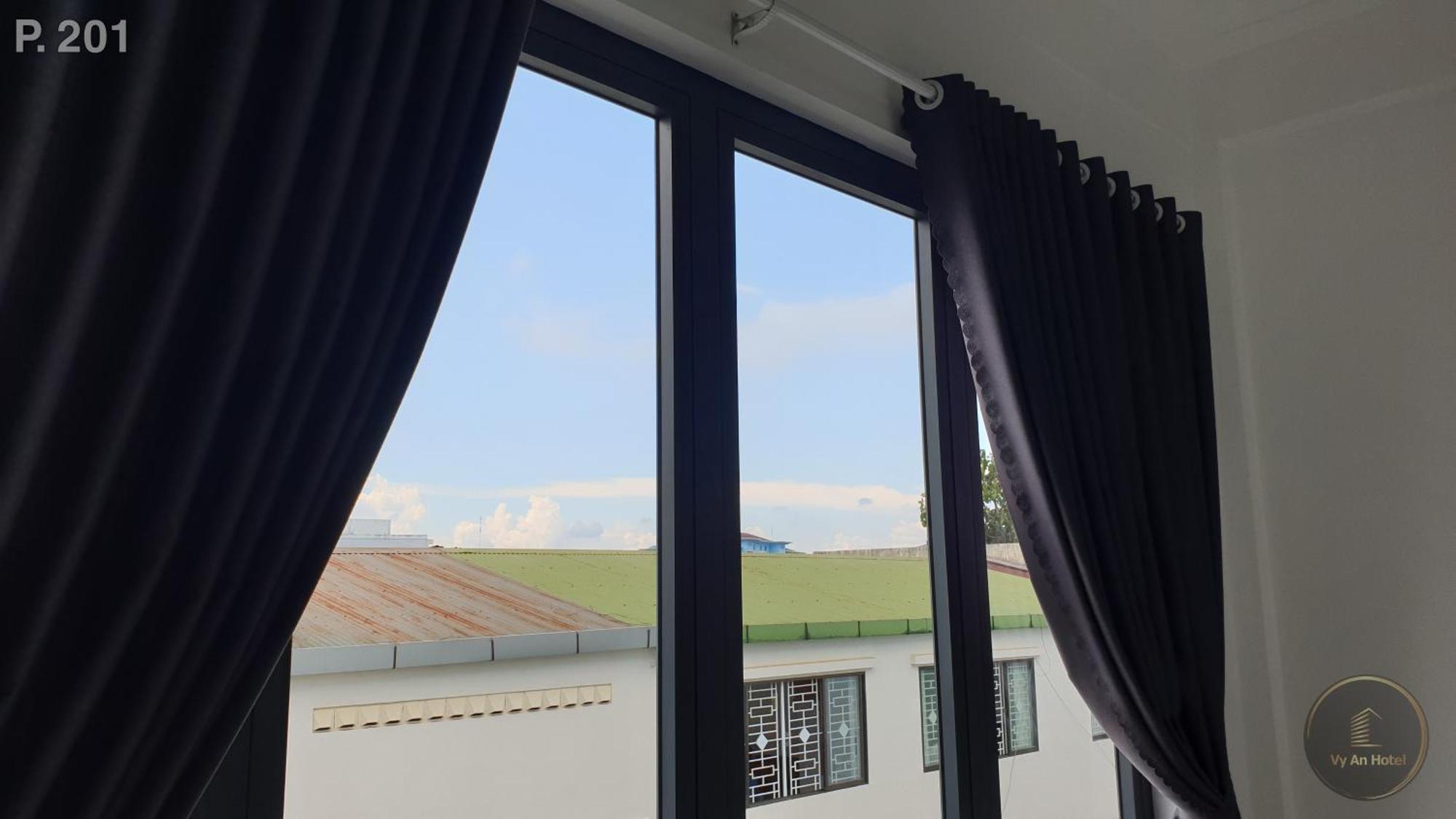 Vy An Hotel Bảo Lộc Exterior foto