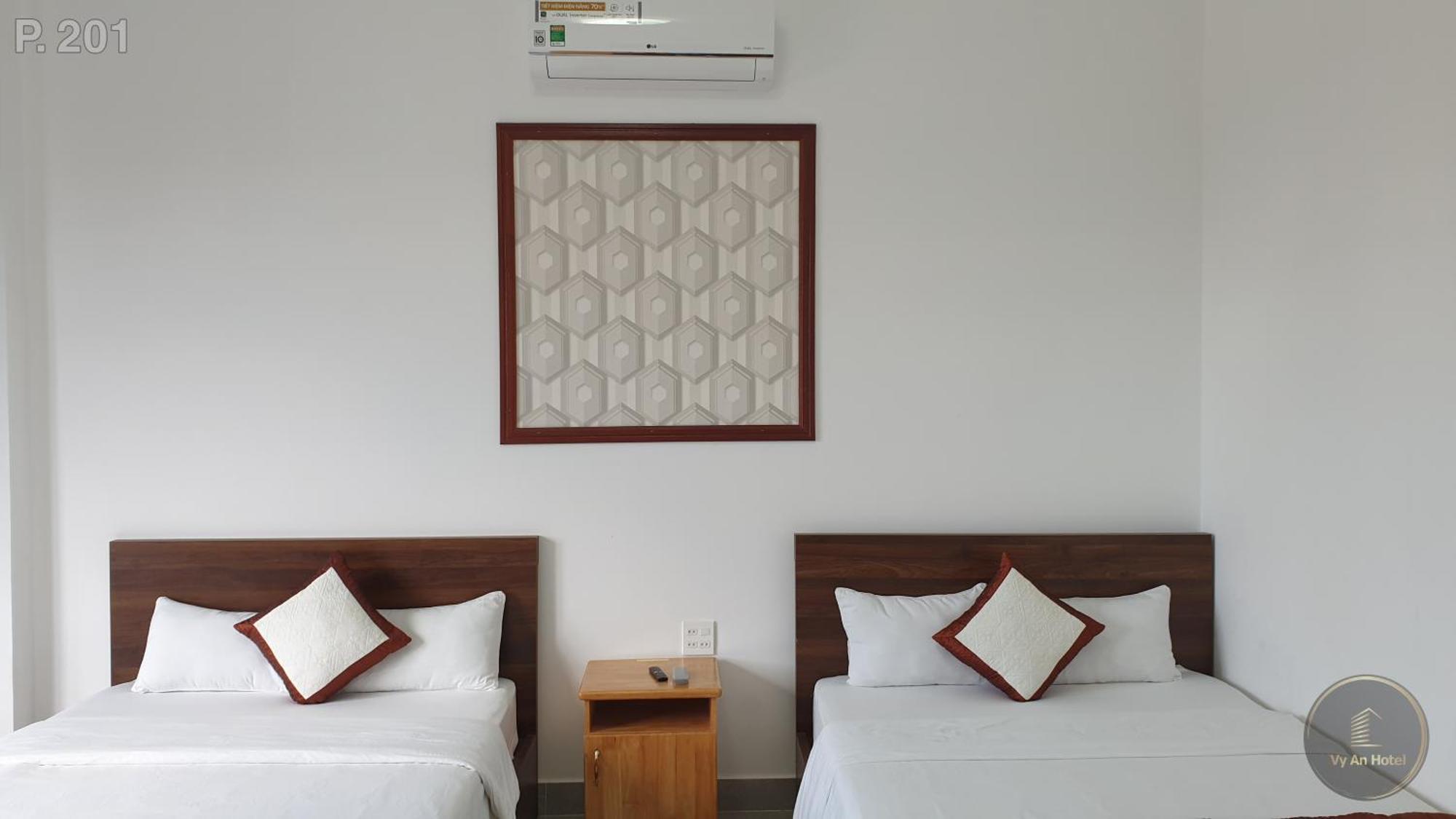 Vy An Hotel Bảo Lộc Cameră foto