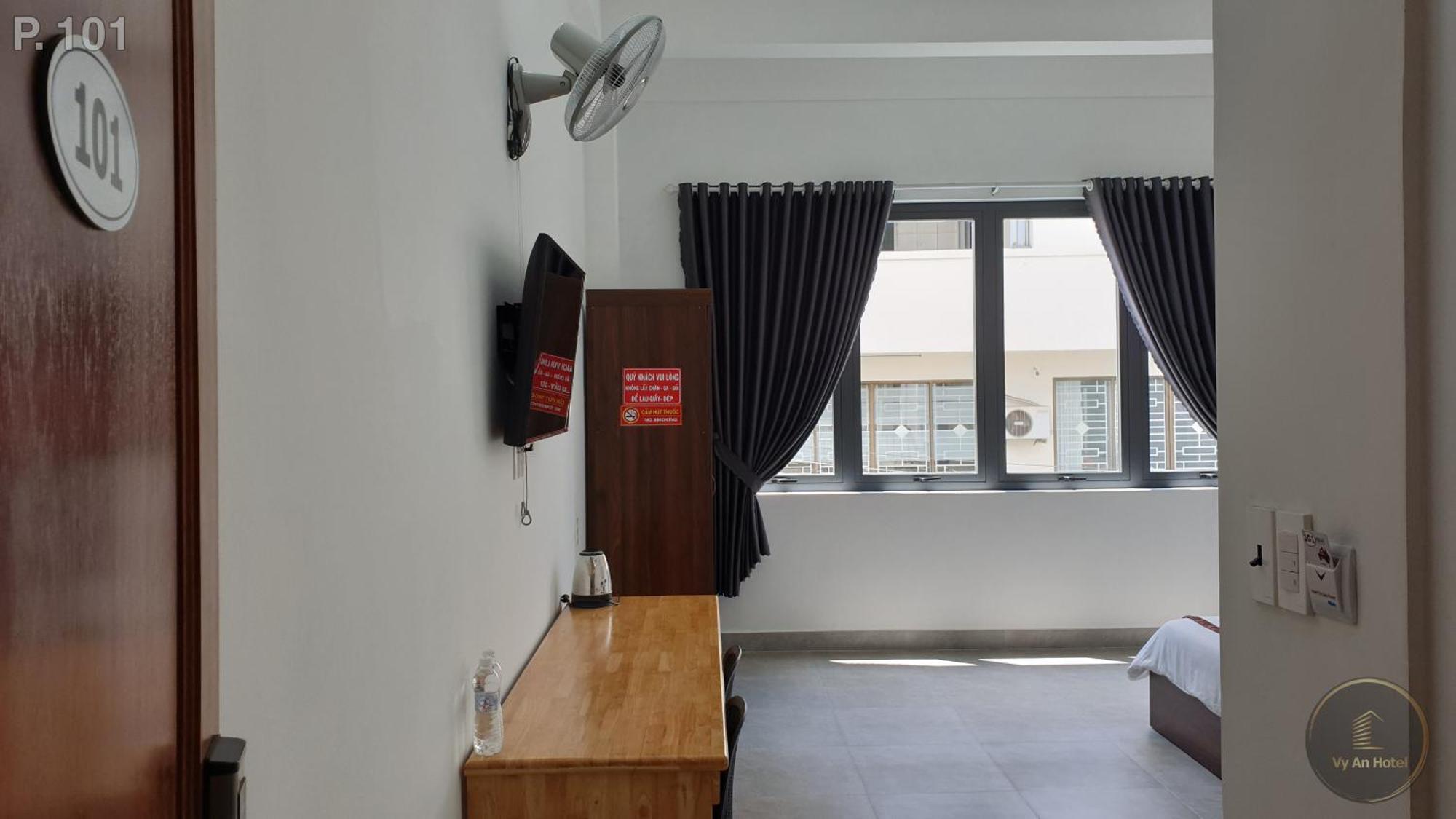 Vy An Hotel Bảo Lộc Cameră foto