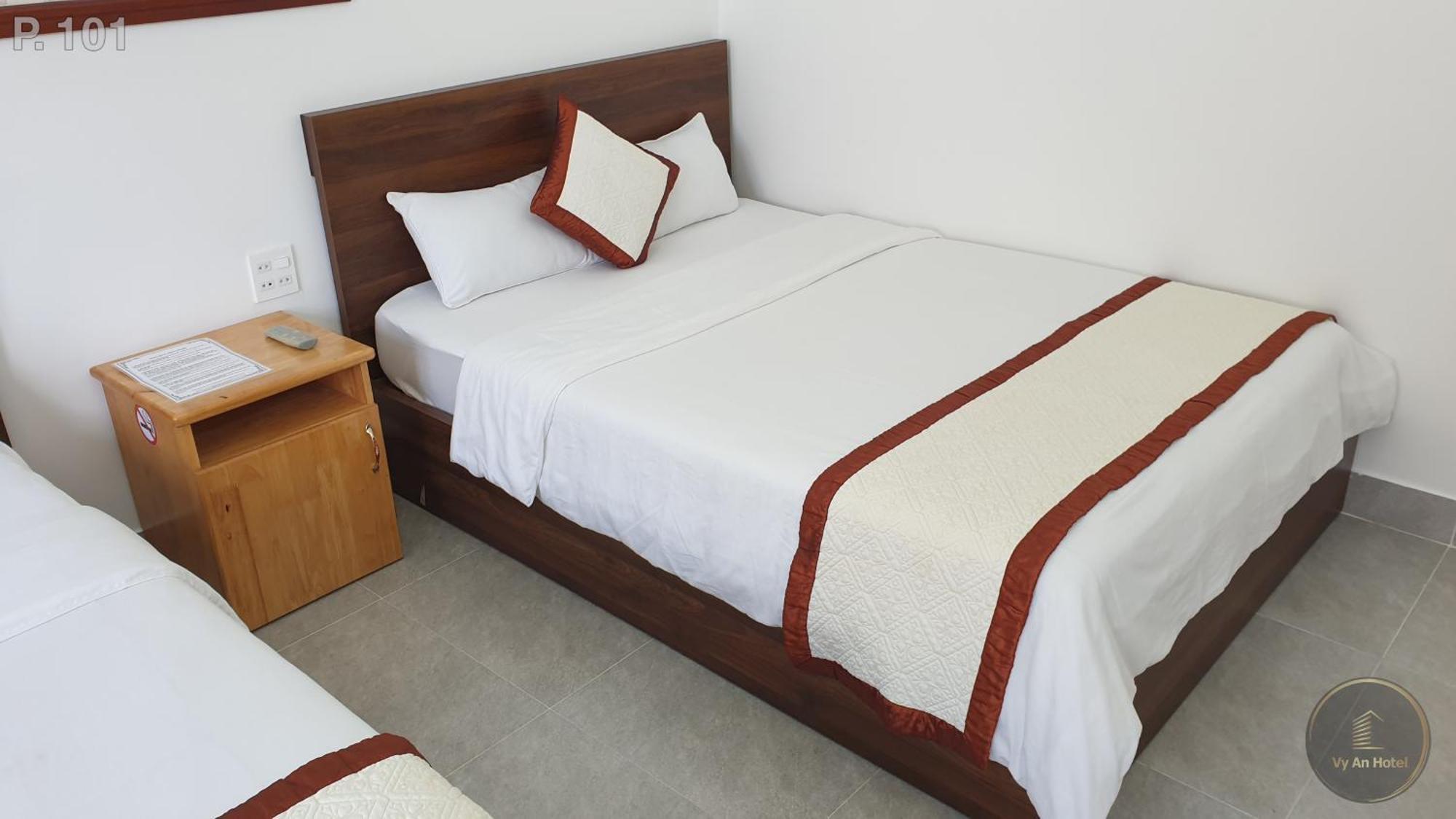 Vy An Hotel Bảo Lộc Cameră foto