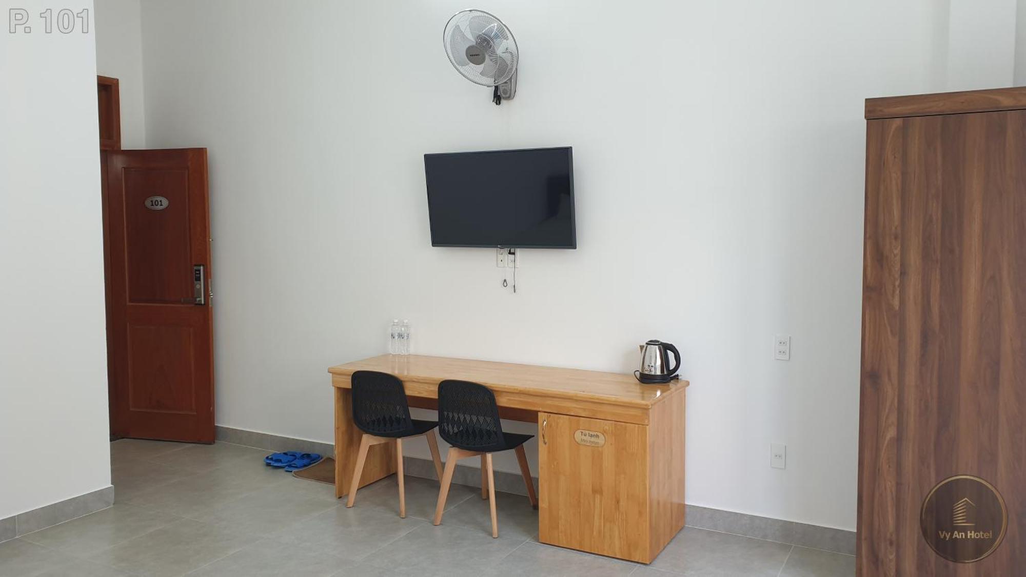Vy An Hotel Bảo Lộc Cameră foto