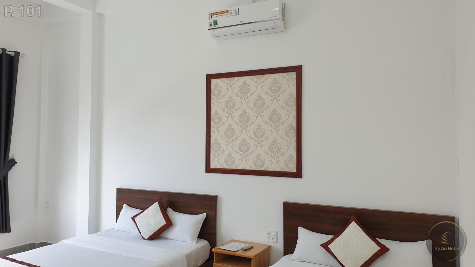 Vy An Hotel Bảo Lộc Cameră foto