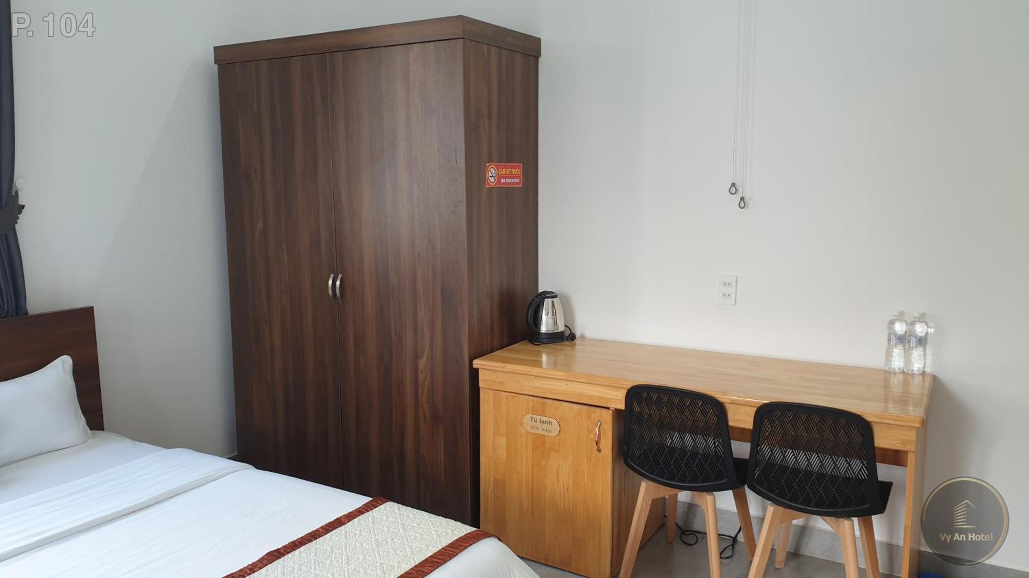Vy An Hotel Bảo Lộc Exterior foto