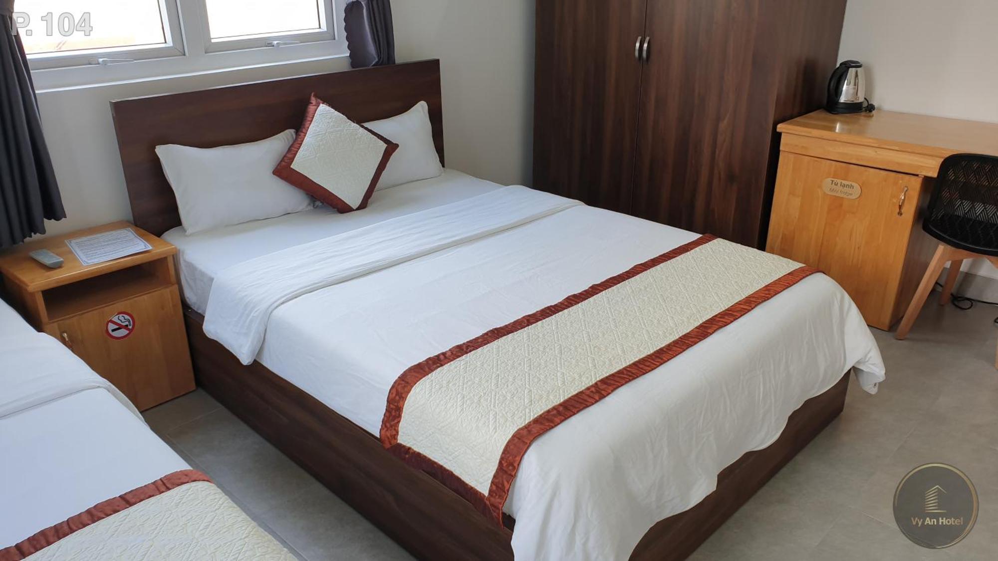 Vy An Hotel Bảo Lộc Cameră foto