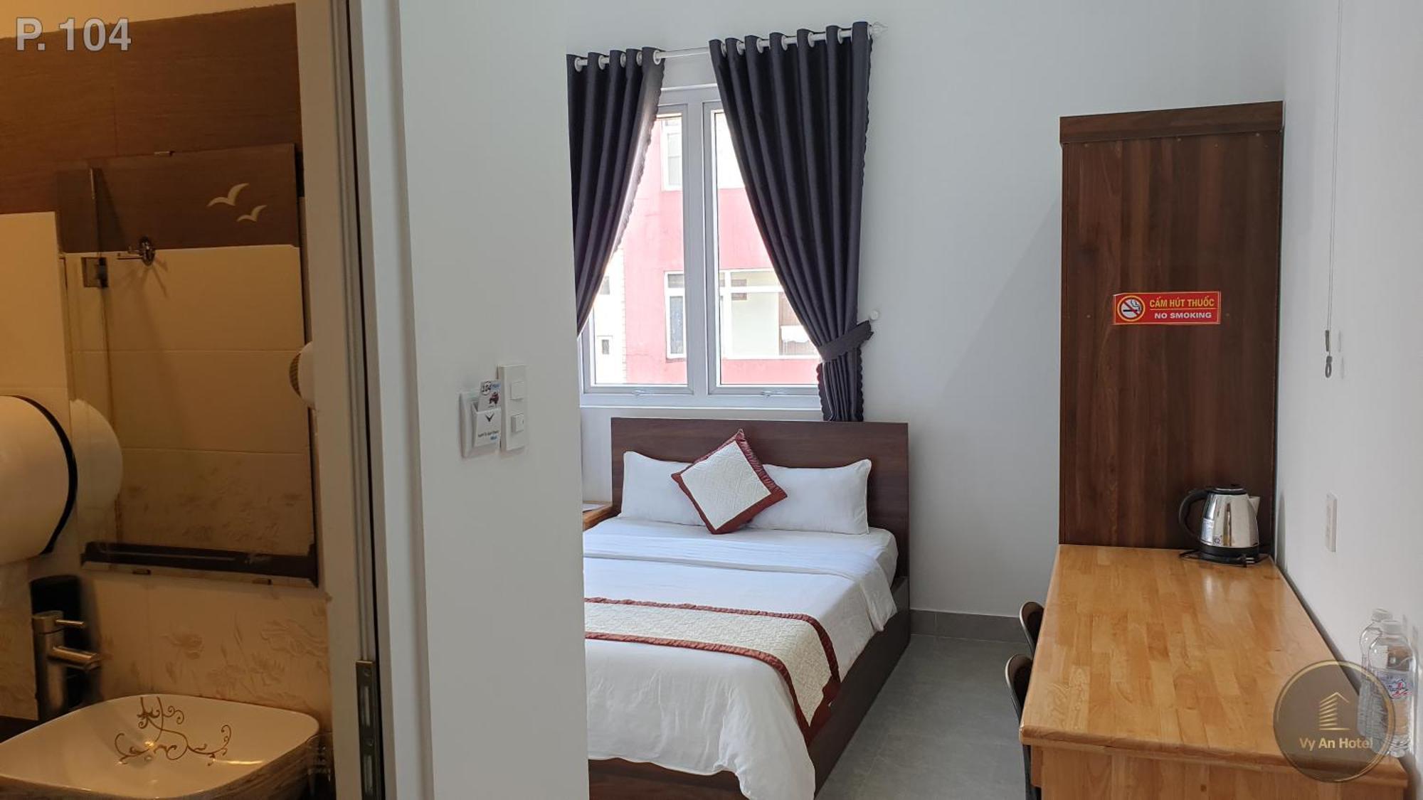 Vy An Hotel Bảo Lộc Cameră foto