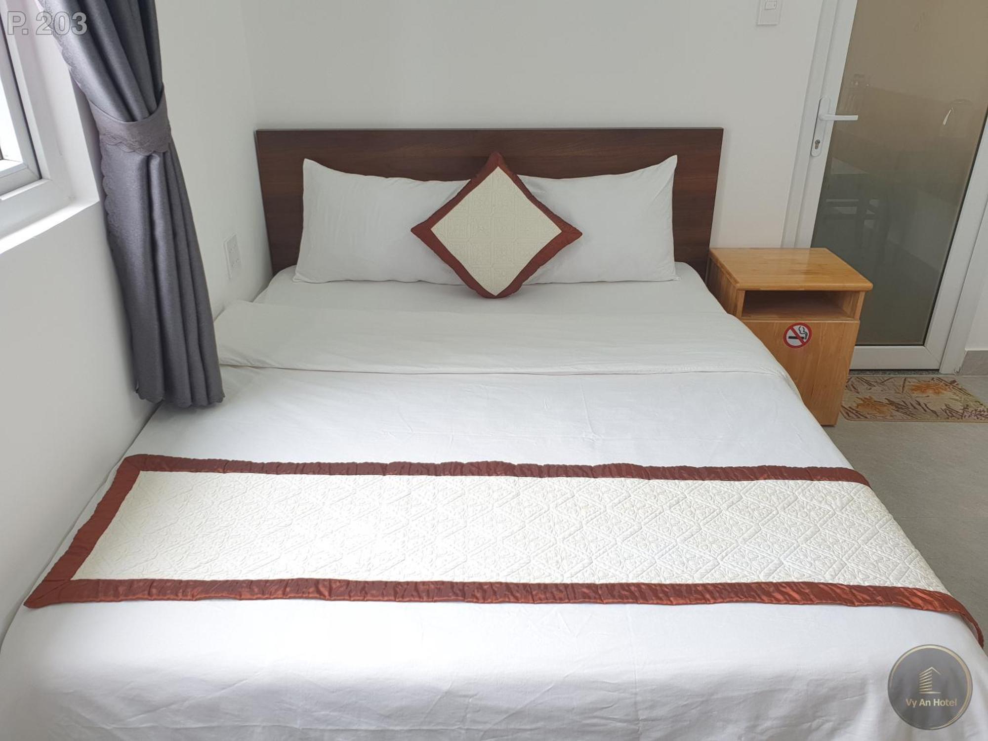 Vy An Hotel Bảo Lộc Cameră foto