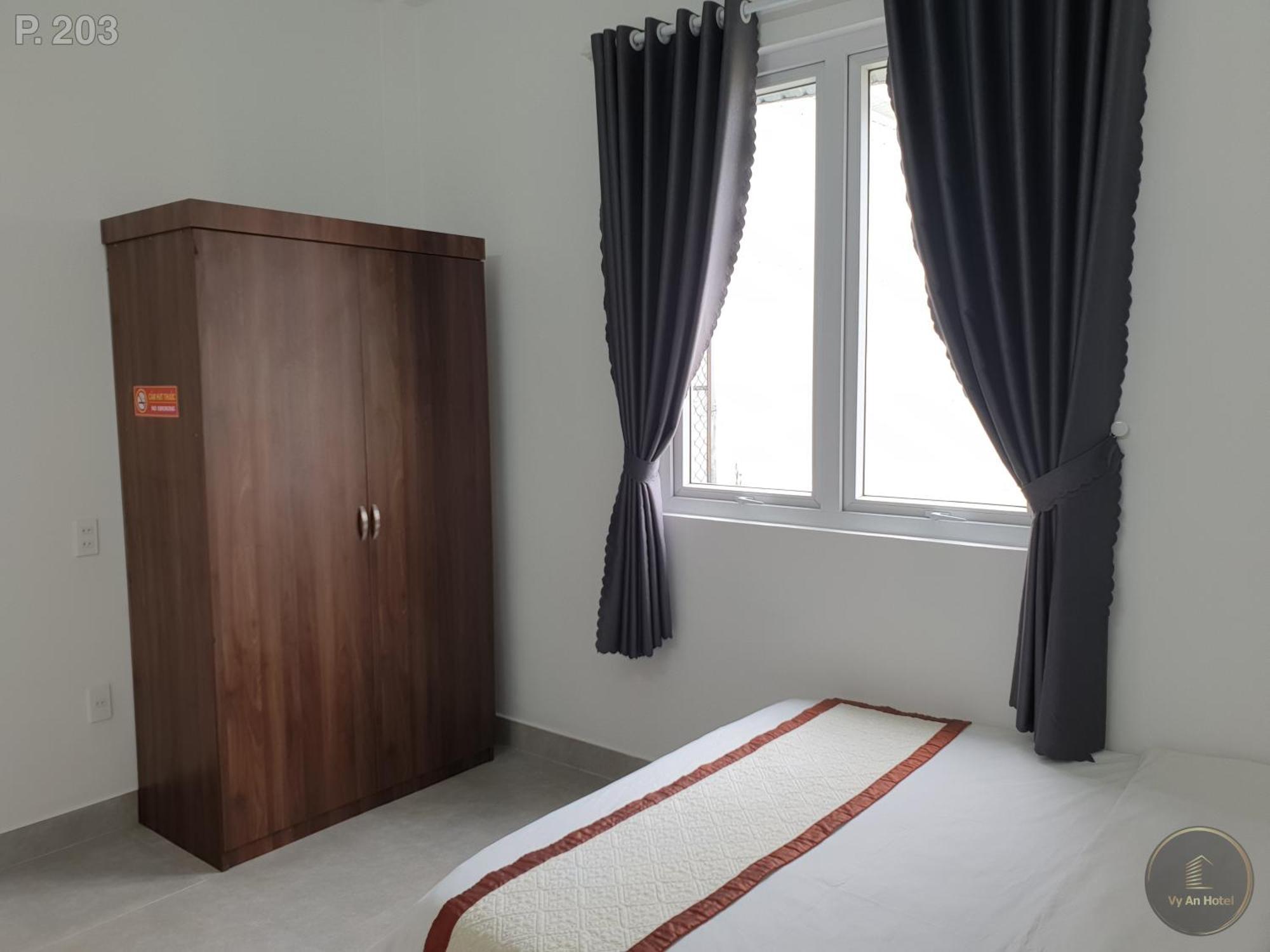 Vy An Hotel Bảo Lộc Cameră foto