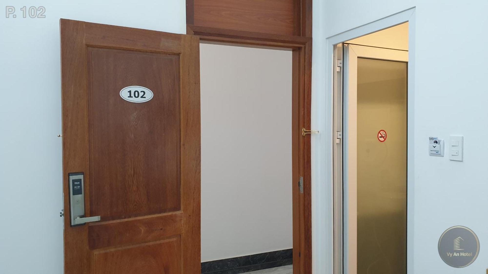 Vy An Hotel Bảo Lộc Cameră foto