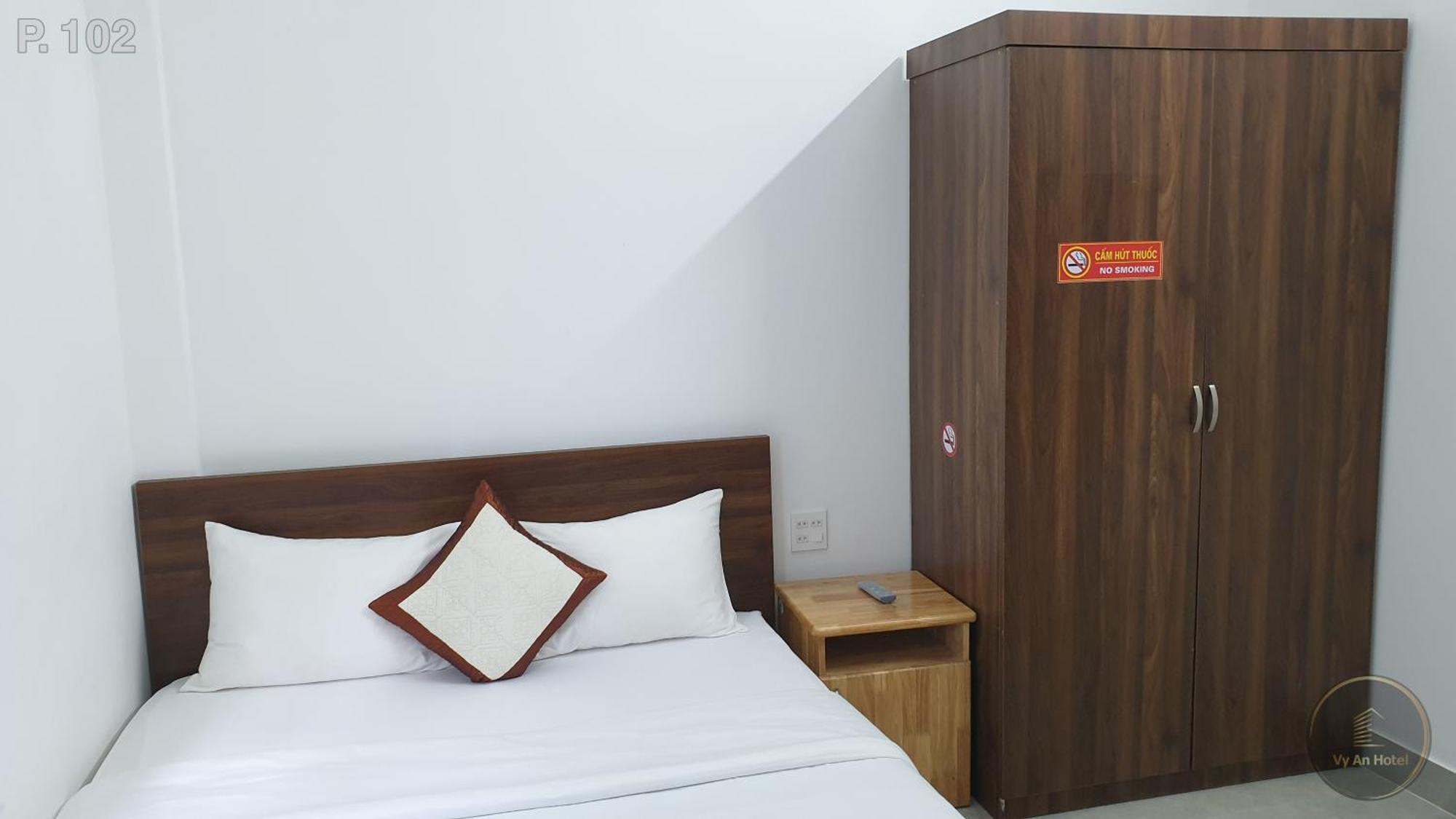 Vy An Hotel Bảo Lộc Cameră foto